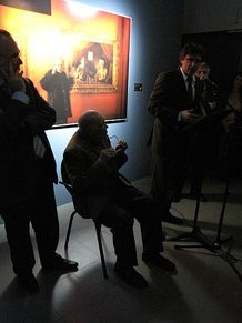 Exposici&oacute; Torres Mons&oacute;, una illa habitada, amb fotografies de Josep Maria Oliveras