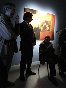 Exposici&oacute; Torres Mons&oacute;, una illa habitada, amb fotografies de Josep Maria Oliveras