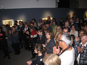 Exposici&oacute; Torres Mons&oacute;, una illa habitada, amb fotografies de Josep Maria Oliveras