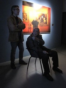 Exposici&oacute; Torres Mons&oacute;, una illa habitada, amb fotografies de Josep Maria Oliveras