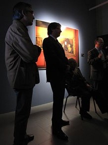 Exposici&oacute; Torres Mons&oacute;, una illa habitada, amb fotografies de Josep Maria Oliveras