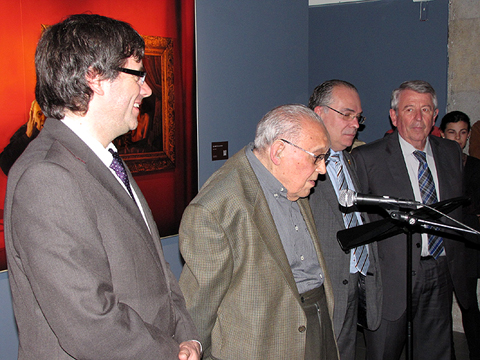 Exposici&oacute; Torres Mons&oacute;, una illa habitada