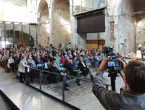 VI Parlament Català de les Religions. Signes dels Temps, Temps de Símbols