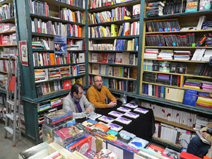 Llibreria Geli. Parlem de llibres? amb Josep Campmajó