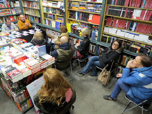 Llibreria Geli. Parlem de llibres? amb Josep Campmajó