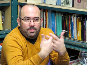 Llibreria Geli. Parlem de llibres? amb Josep Campmajó