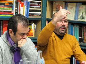 Llibreria Geli. Parlem de llibres? amb Josep Campmajó