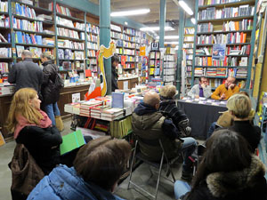 Llibreria Geli. Parlem de llibres? amb Josep Campmajó