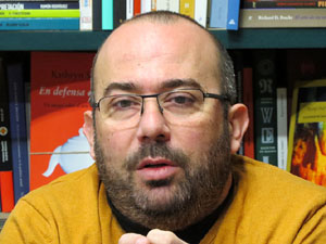 Llibreria Geli. Parlem de llibres? amb Josep Campmajó