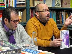 Llibreria Geli. Parlem de llibres? amb Josep Campmajó