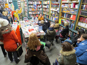 Llibreria Geli. Parlem de llibres? amb Josep Campmajó