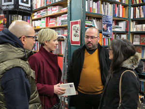 Llibreria Geli. Parlem de llibres? amb Josep Campmajó