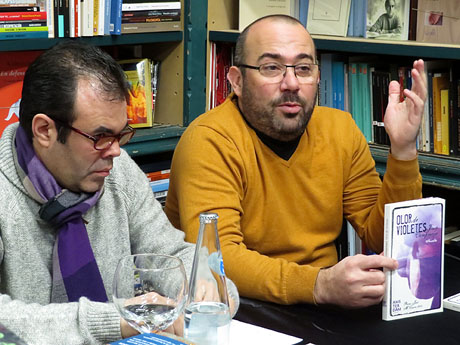 Llibreria Geli. Parlem de llibres? amb Josep Campmajó