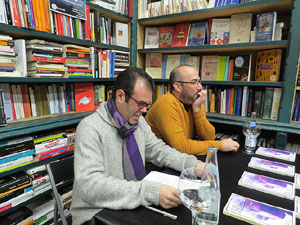 Llibreria Geli. Parlem de llibres? amb Josep Campmajó