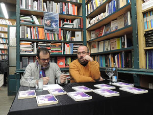 Llibreria Geli. Parlem de llibres? amb Josep Campmajó