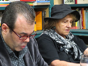 Llibreria Geli. Parlem de llibres? amb Assumpció Cantalozella