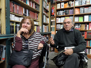 Llibreria Geli. Parlem de llibres? amb Assumpció Cantalozella