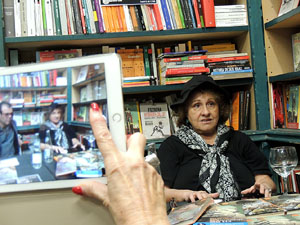 Llibreria Geli. Parlem de llibres? amb Assumpció Cantalozella