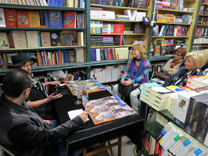 Llibreria Geli. Parlem de llibres? amb Assumpció Cantalozella