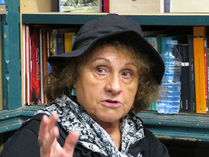 Llibreria Geli. Parlem de llibres? amb Assumpció Cantalozella