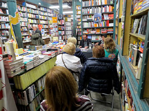 Llibreria Geli. Parlem de llibres? amb Assumpció Cantalozella