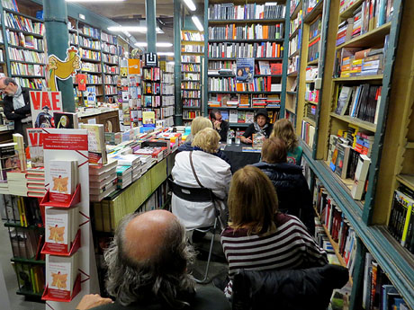 Llibreria Geli. Parlem de llibres? amb Assumpció Cantalozella