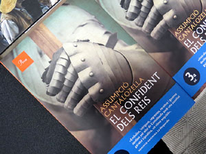 Llibreria Geli. Parlem de llibres? amb Assumpció Cantalozella