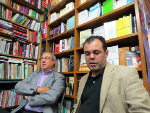 Llibreria Geli. Parlem de llibres? amb Miquel Fañanàs