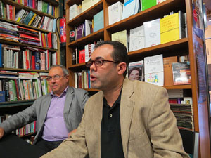 Llibreria Geli. Parlem de llibres? amb Miquel Fañanàs