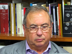 Llibreria Geli. Parlem de llibres? amb Miquel Fañanàs