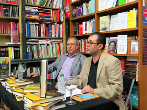 Llibreria Geli. Parlem de llibres? amb Miquel Fañanàs