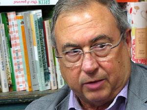 Llibreria Geli. Parlem de llibres? amb Miquel Fañanàs