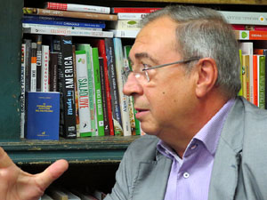 Llibreria Geli. Parlem de llibres? amb Miquel Fañanàs