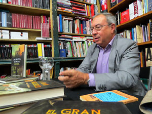 Llibreria Geli. Parlem de llibres? amb Miquel Fañanàs