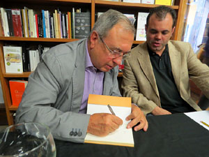 Llibreria Geli. Parlem de llibres? amb Miquel Fañanàs