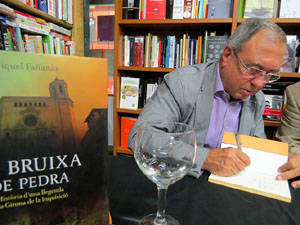 Llibreria Geli. Parlem de llibres? amb Miquel Fañanàs