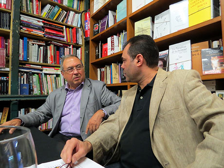 Llibreria Geli. Parlem de llibres? amb Miquel Fañanàs