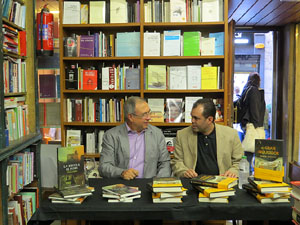 Llibreria Geli. Parlem de llibres? amb Miquel Fañanàs