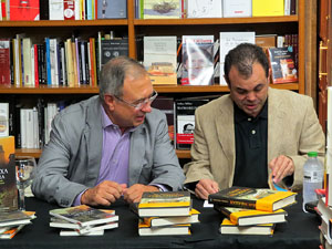 Llibreria Geli. Parlem de llibres? amb Miquel Fañanàs