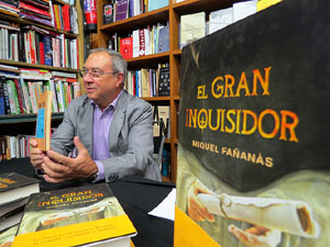 Llibreria Geli. Parlem de llibres? amb Miquel Fañanàs