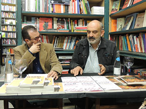 Llibreria Geli. Parlem de llibres? amb Josep Maria Fonalleras