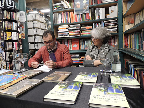 Llibreria Geli. Parlem de llibres? amb Maria Mercè Roca