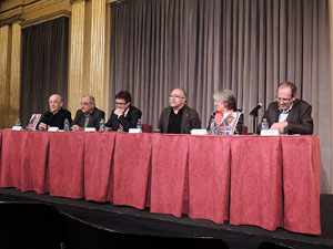 Presentaci&oacute; del llibre 2014, de Josep-Llu&iacute;s Carod_Rovira