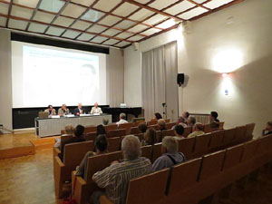 Presentaci&oacute; de Divendres de Passi&oacute;. Vida i mort de Manuel Carrasco i Formiguera