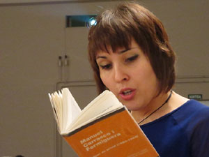 Presentaci&oacute; de Divendres de Passi&oacute;. Vida i mort de Manuel Carrasco i Formiguera