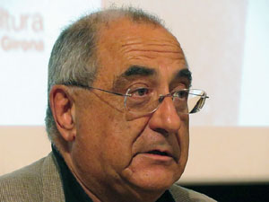 Presentaci&oacute; de Divendres de Passi&oacute;. Vida i mort de Manuel Carrasco i Formiguera