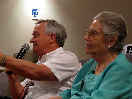 Presentació de Divendres de Passió. Vida i mort de Manuel Carrasco i Formiguera, d'Hilari Reguer i Suñer