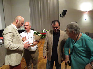 Presentaci&oacute; de Divendres de Passi&oacute;. Vida i mort de Manuel Carrasco i Formiguera