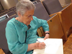 Presentaci&oacute; de Divendres de Passi&oacute;. Vida i mort de Manuel Carrasco i Formiguera