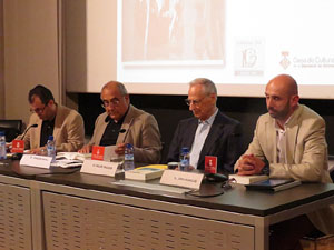 Presentaci&oacute; de Divendres de Passi&oacute;. Vida i mort de Manuel Carrasco i Formiguera